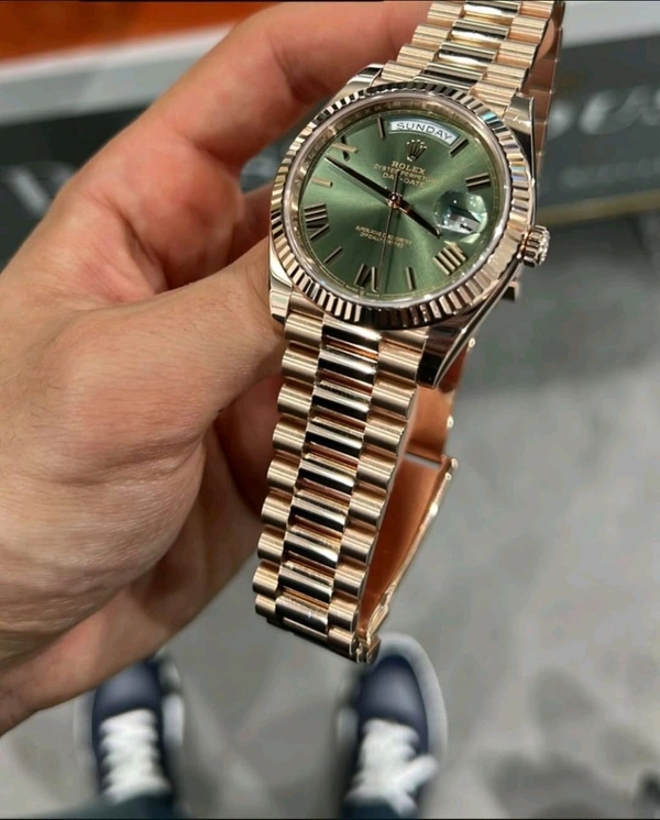 ROLEX - All
