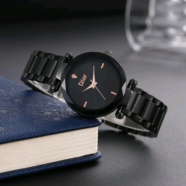 DIOR LADIES WATCH                                                         ALL COLOURS AVAILABLE                                                WHATSAPP FOR COLOUR  - All