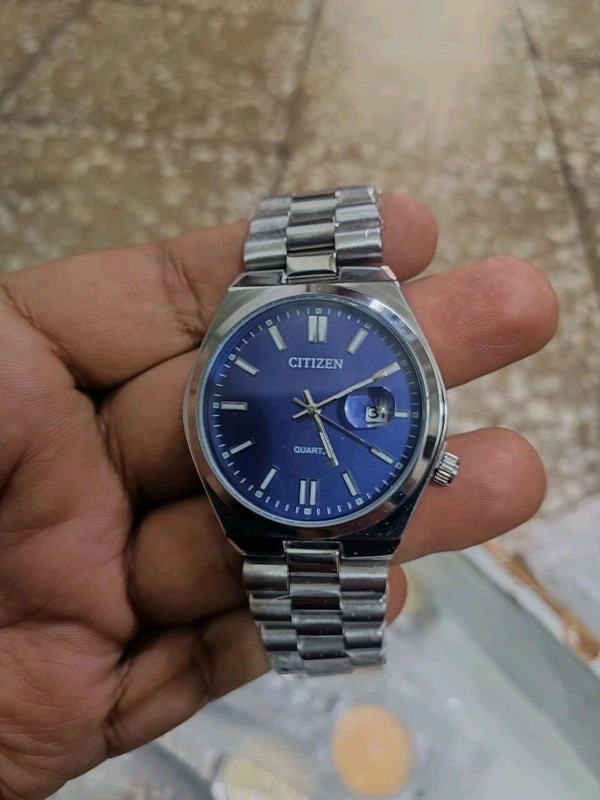 CITIZEN MEN'S WATCH.                                                       ALL COLOURS AVAILABLE.                                               WHATSAPP FOR COLOUR  - ALL
