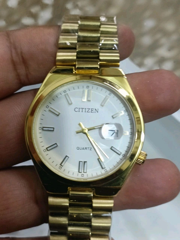 CITIZEN MEN'S WATCH.                                                       ALL COLOURS AVAILABLE.                                               WHATSAPP FOR COLOUR  - ALL
