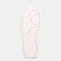 Stridedge "Ziptoo StrideEdge™ Classic White Sneakers – Luxe Streetwear with Supreme Comfort & Style"
- White, 6