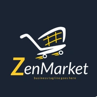 ZenMarket - Logo