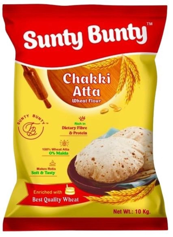 SUNTY BUNTY ATTA 5KG
