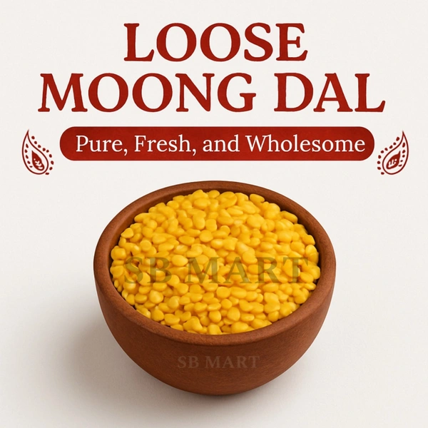 Rani moong Dal 5kg 