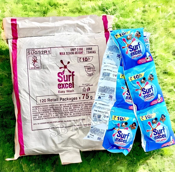 Surf Excel ₹10 (120pc)