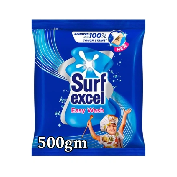 Surf Excel ₹72  (24pc)