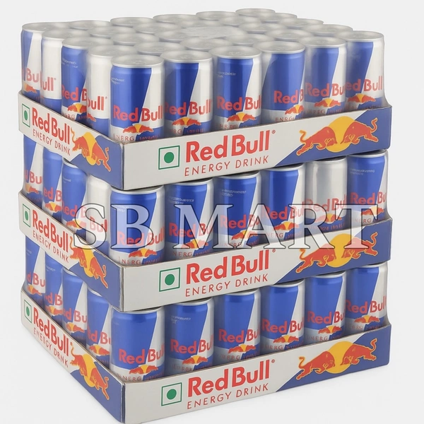 (3 Box) RedBull Energy  Drink MRP:₹125 (24N)