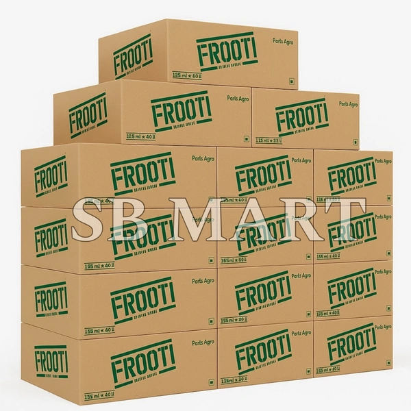 ( 10Box )Frooti Tetra Pack ₹10 (40N)Peti
