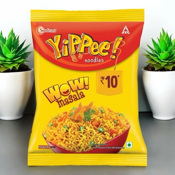 Maggi WoW Masala Noodles Rs.10 (96Pc)