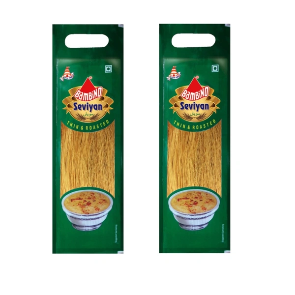 Bambino Thin Roasted Vermicelli 130gm