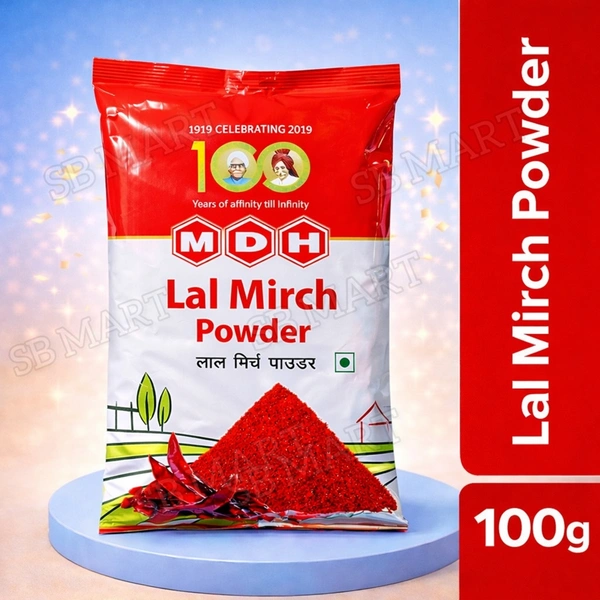 MDH MIRCH POWER 100gm (10N)