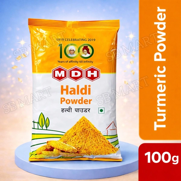 MDH HALDI POWER 100gm (10N)