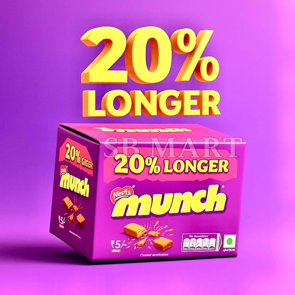  Nestlé Manch Chocolate MRP:₹5 (32N)