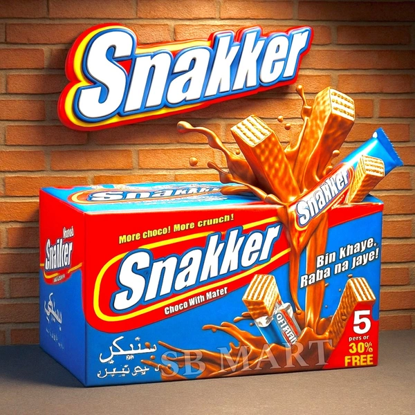 Smaller Chocolate MRP₹5 