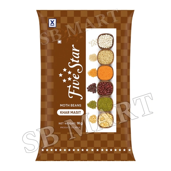 Five Star Brown Urad