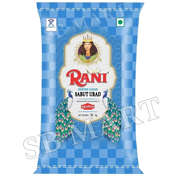 RANI Sabut Urad 30kg 