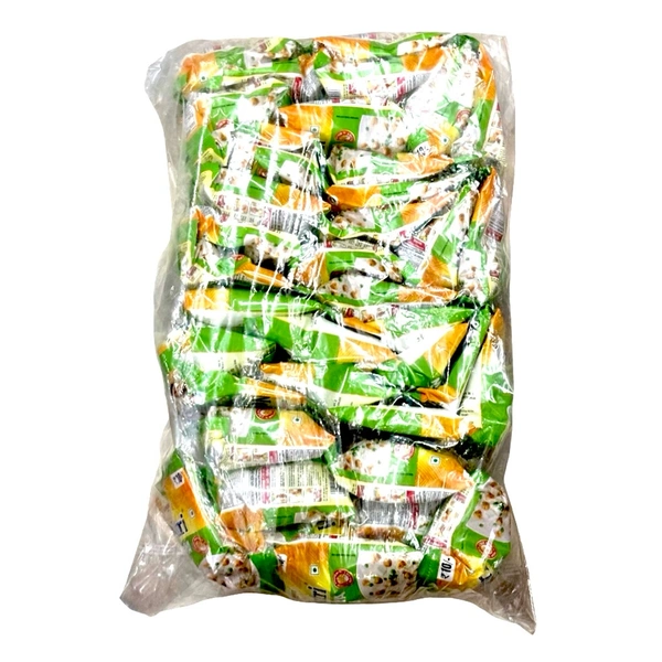 Nutri Mini Soya Badi MRP:₹10 (4Ladi)