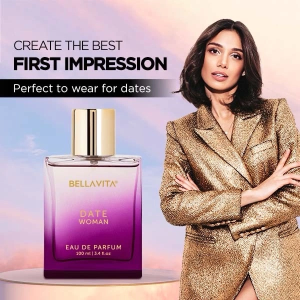 Bellavita Date Perfume for Women 100ml