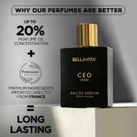 Bella Vita Luxury CEO Men Perfume 100 ml