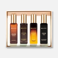 BELLA VITA PERFUME MAN GIFT 4*20 ML