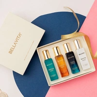 Bella Vita Luxury Unisex Eau De Parfum Gift For Her (20ml x 4)