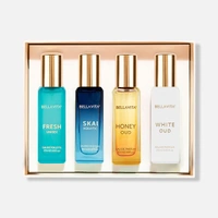 Bella Vita Luxury Unisex Eau De Parfum Gift For Her (20ml x 4)