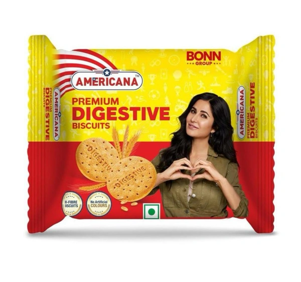 American Digestive Biscuits MRP:₹10 (10N)