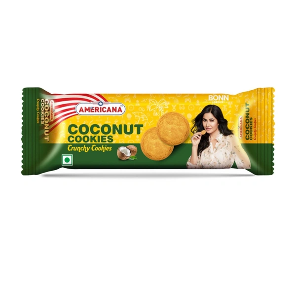 American Coconut  Cookies MRP:₹20 