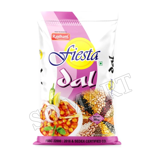 Rajdhani Moong Dhuli Kori 30kg