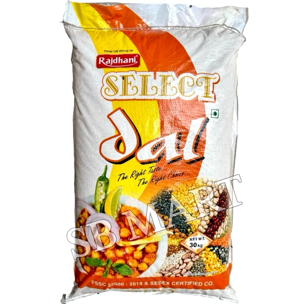 Rajdhani Moong Dhuli Kori 30kg
