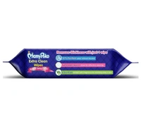 Mamy Poko Baby Wipes 50 