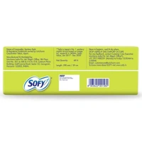 Sofy Bodyfit Anti Bacteria XL Sanitary Pads 48 pcs