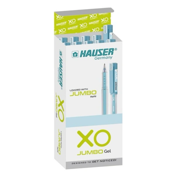 HAUSER XO Jambo Gel Pen (10N)