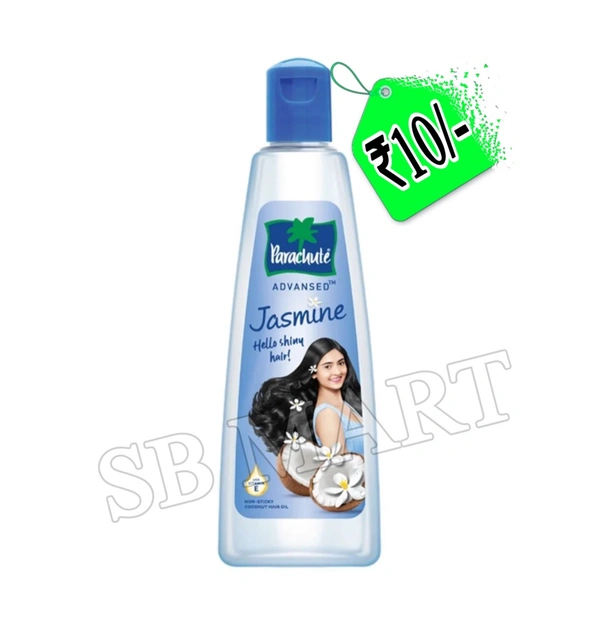 Parachute Jasmine Oil ₹10/- (12N)