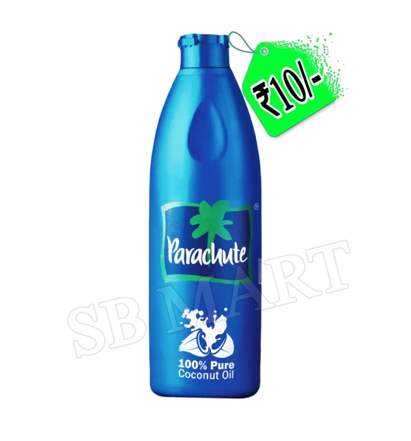 Parachute Coconut 🌴Oil ₹10/- (12N)