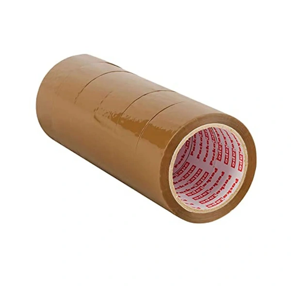 Perfect Bopp Tape 48 mm X 50 Metre Tan (6pc)