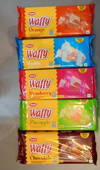 Waffy Chocolates  (72/Unites)