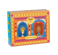 Mangaldeep Temple Treasures Sticks (12N)