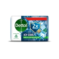 Dettol Soap Cool 4 N (100 g Each) (24 units) 