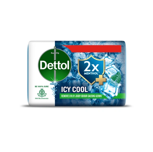 Dettol Soap Cool 4 N (100 g Each) (24 units) 