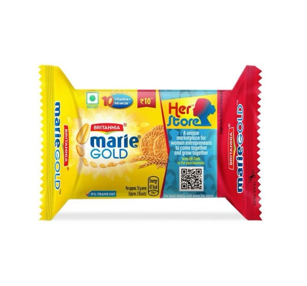 Britannia Mariegold Biscuit 64 g