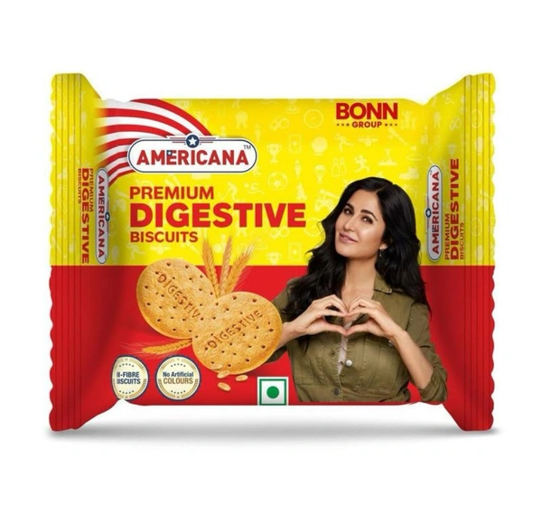 Bonn Americana Digestive Biscuit 65 g