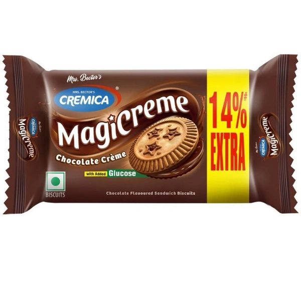Cremica Chocolate Creams Biscuit 64 g