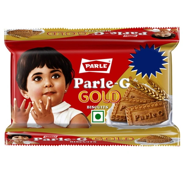 Parle G Gold Biscuit (62.5 + 12.5) g (12N)