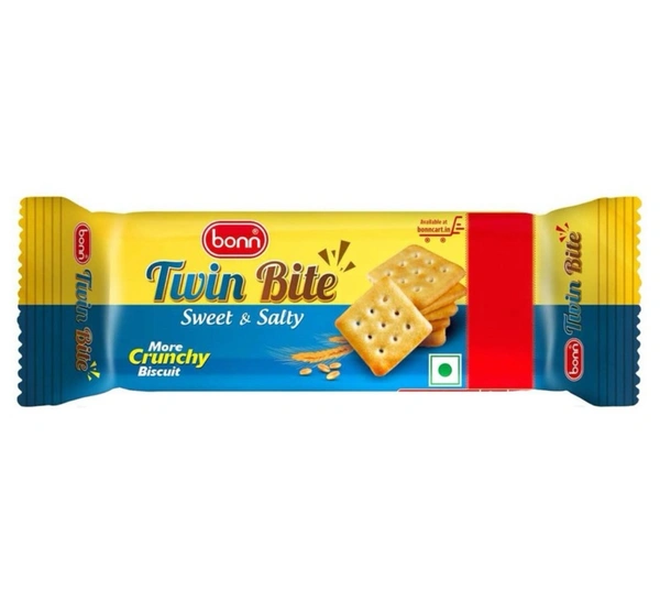 Bonn Twin Bite ₹5 (12 N)(33 g Each)  
