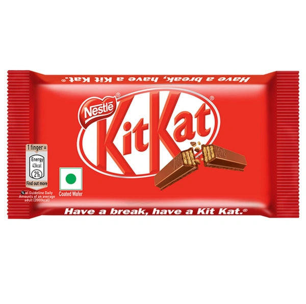 Nestle Kitkat 3F 28 N (28 g Each)