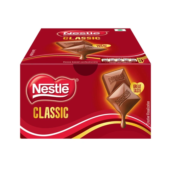 Nestle Classic Chocolate 28 N (15 g Each)