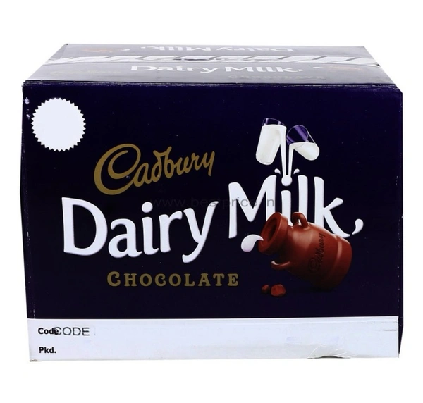 Cadbury Dairy Milk 30 N (54 g Each)