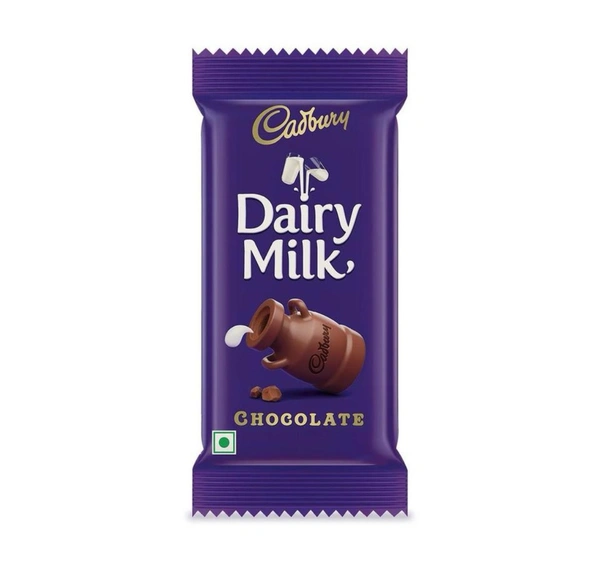 Cadbury Dairy Milk Chocolate Bar 56 N (11
g Each)