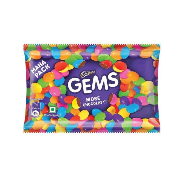 Cadbury Gems 64N